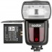 Godox V860 II Flash & Battery for Canon